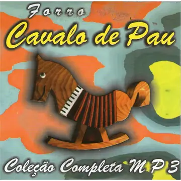 Cavalo de Pau